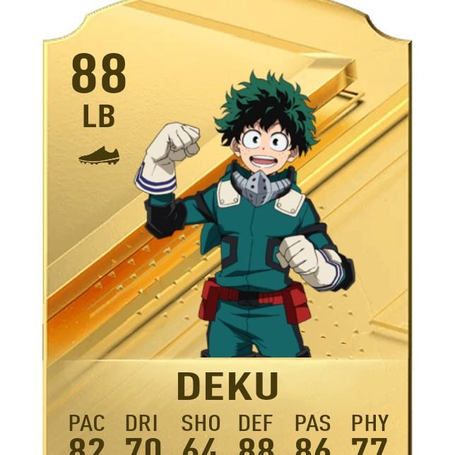 Deku
