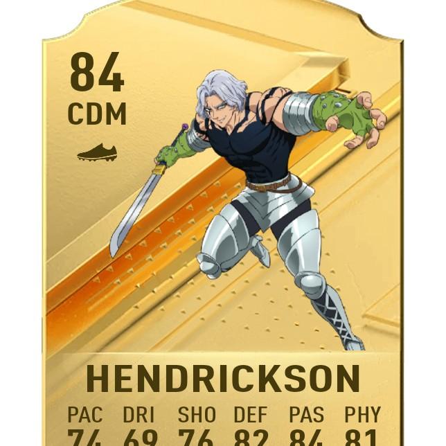 Hendrickson