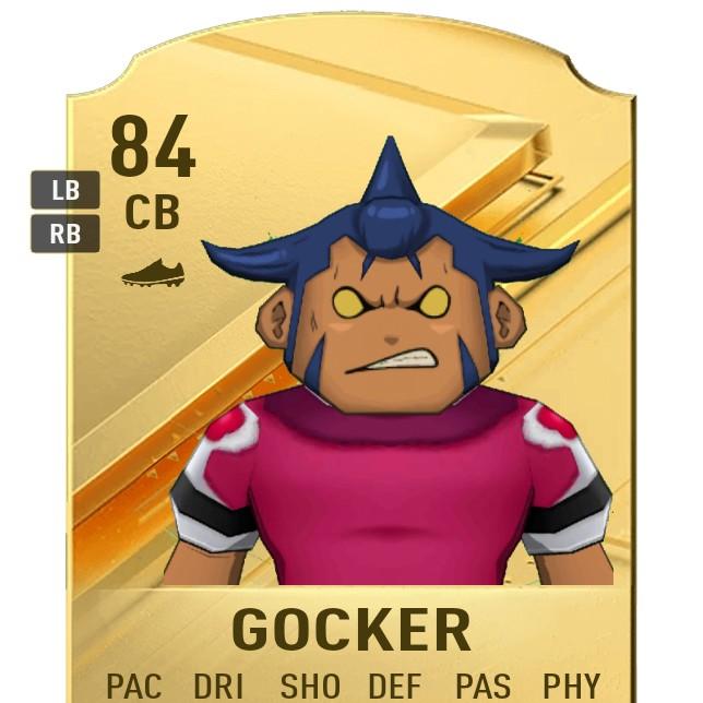 Gocker