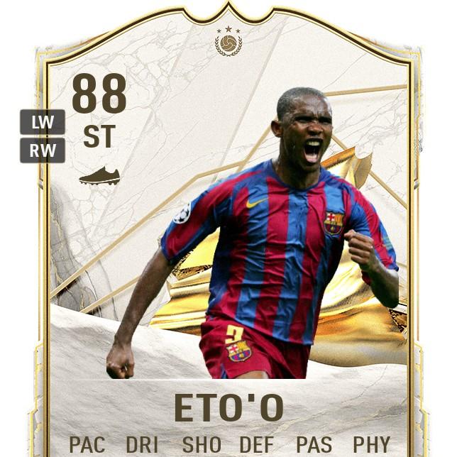 Eto'o