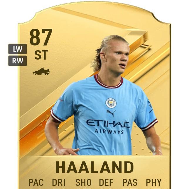 Haaland