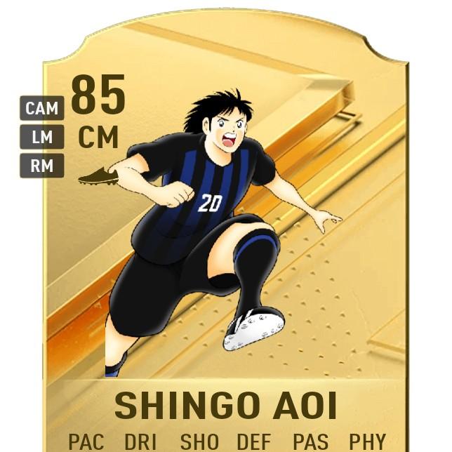 Shingo aoi