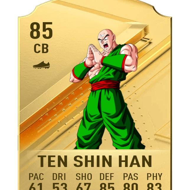 Ten shin han