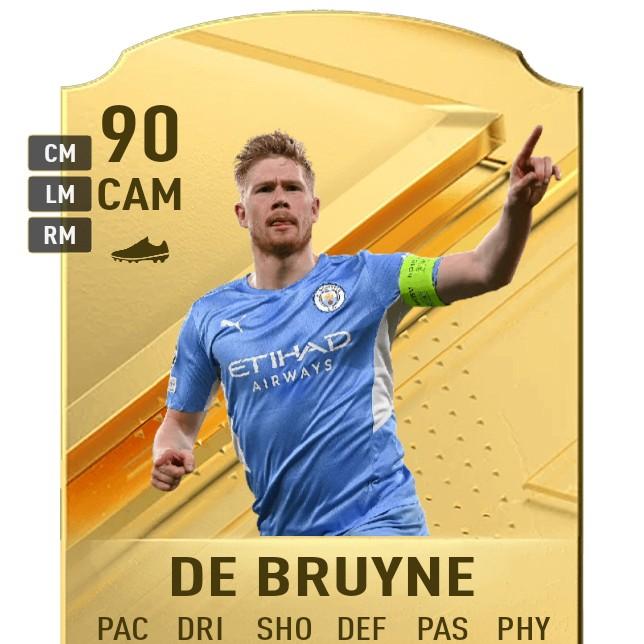 De bruyne