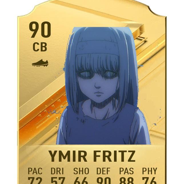 Ymir fritz