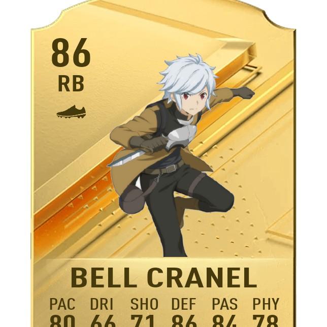 Bell cranel