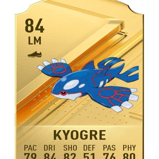 Kyogre