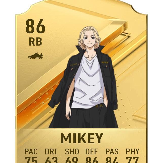 Mikey
