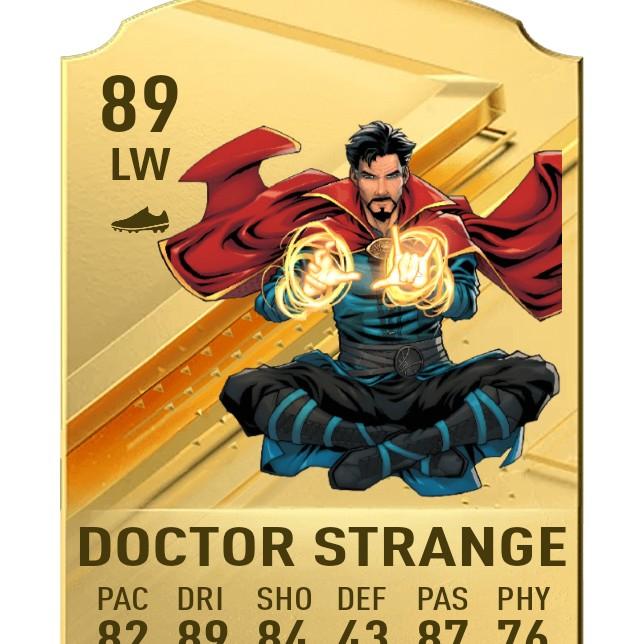 Doctor Strange