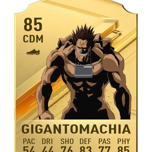 Gigantomachia
