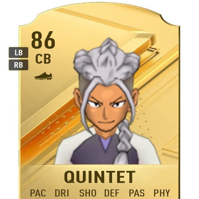 Quintet