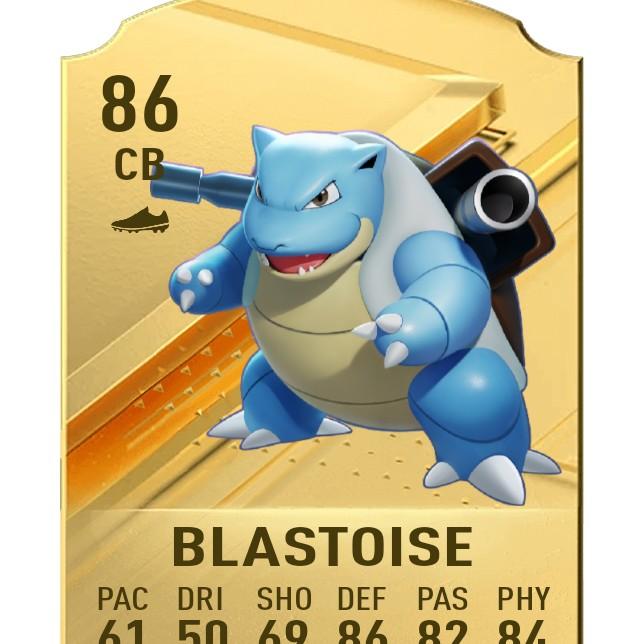 Blastoise