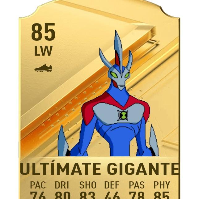Ultímate Gigante