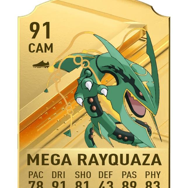 Mega Rayquaza