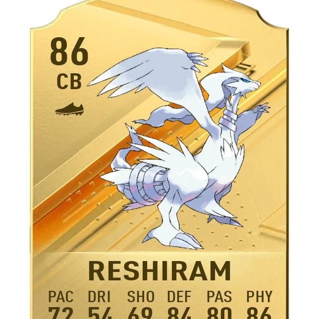 Reshiram