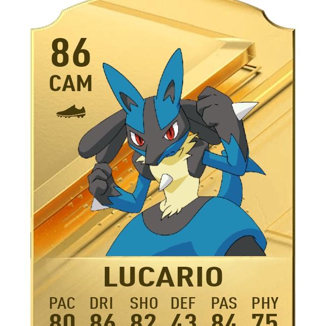 Lucario