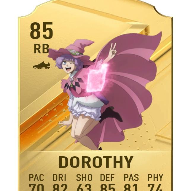 Dorothy