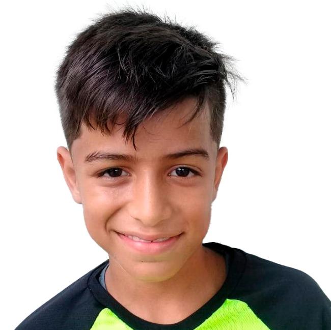 ERICKBERT DANIEL FLORES PÉREZ