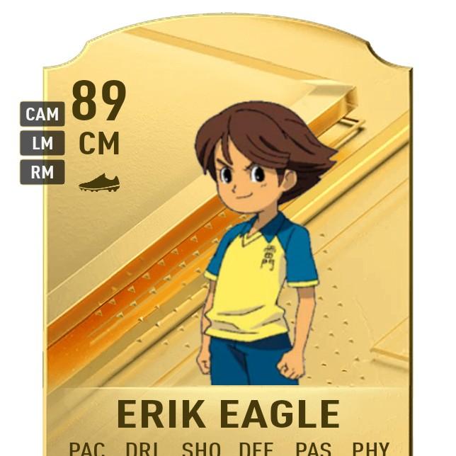 Erik eagle