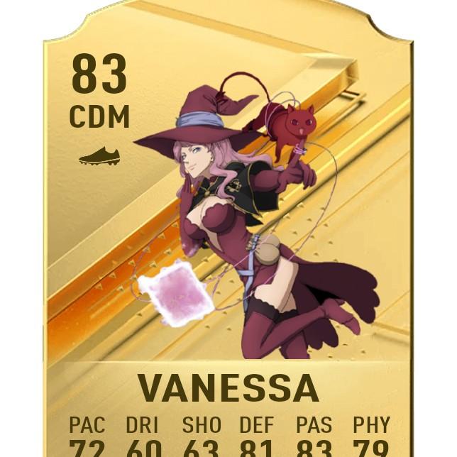 Vanessa
