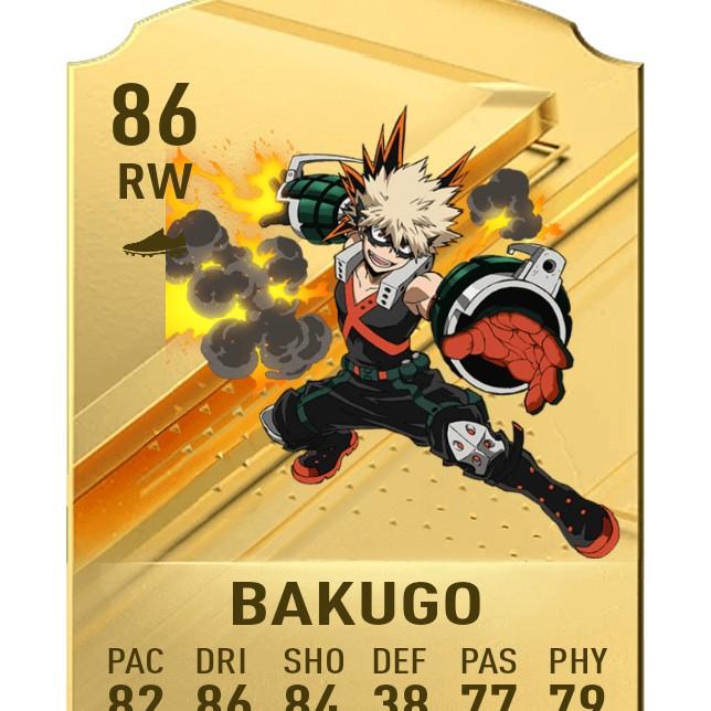 Bakugo