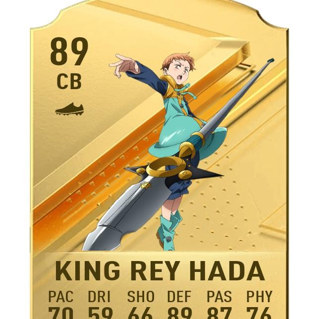 King