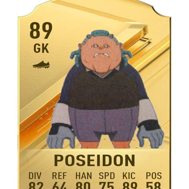 Poseidon