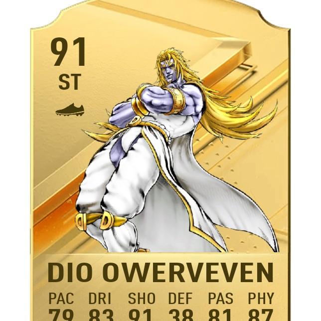 Dio owerveven
