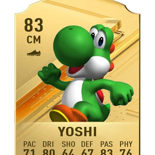 Yoshi