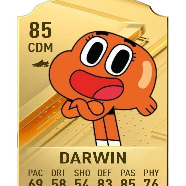Darwin