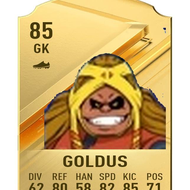 Goldus