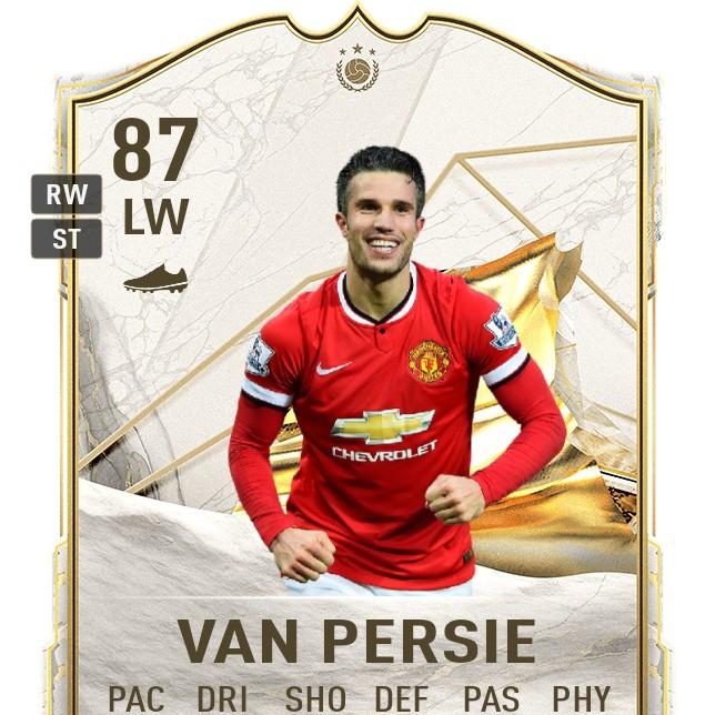 Van persie