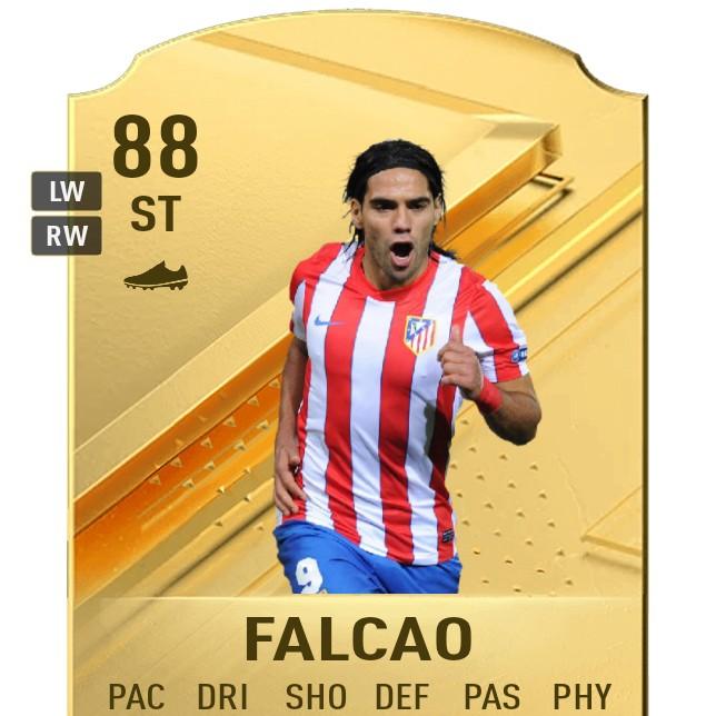 Falcao