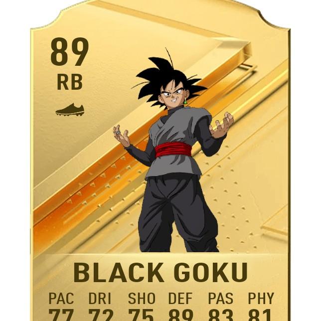 Black goku