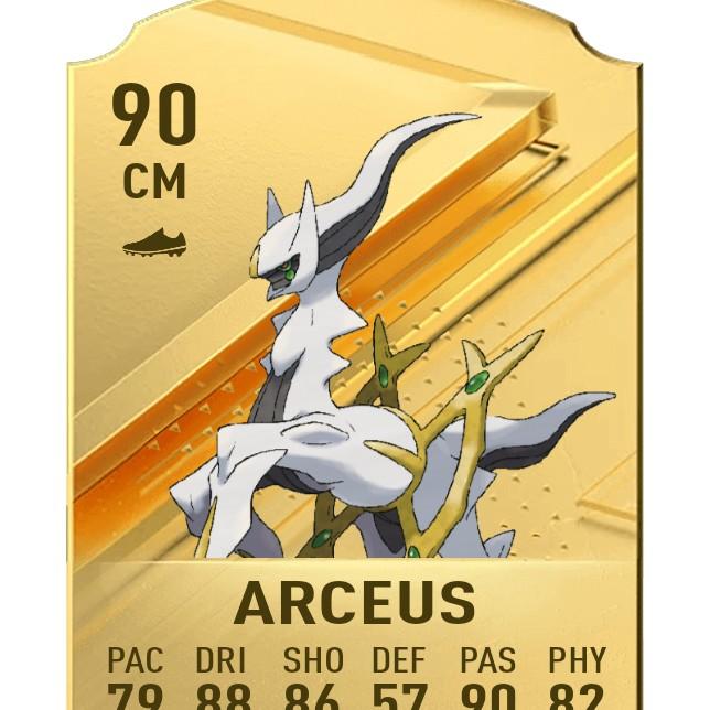 Arceus
