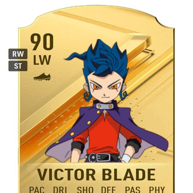 Victor blade