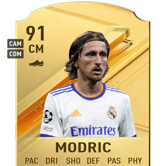 Modric