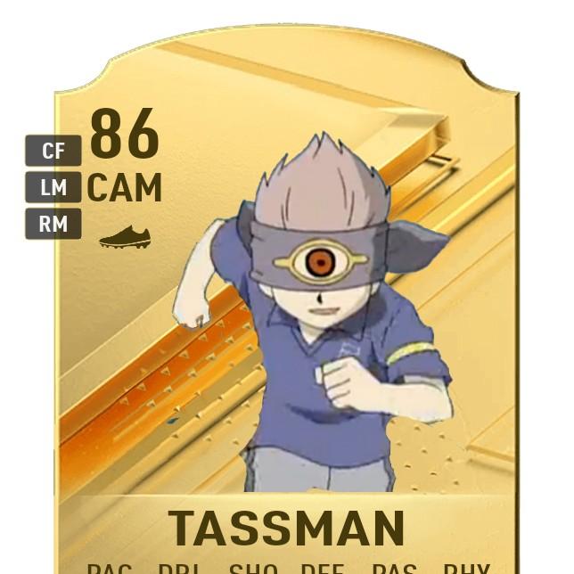 Tassman
