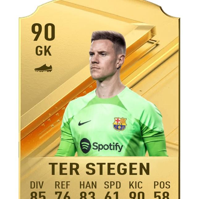 Ter Stegen