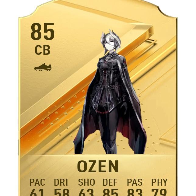 Ozen