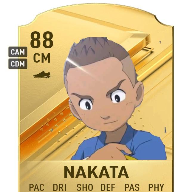 Nakata