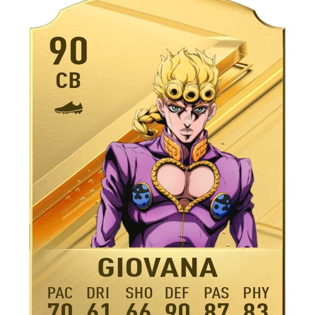 Giorno giovana