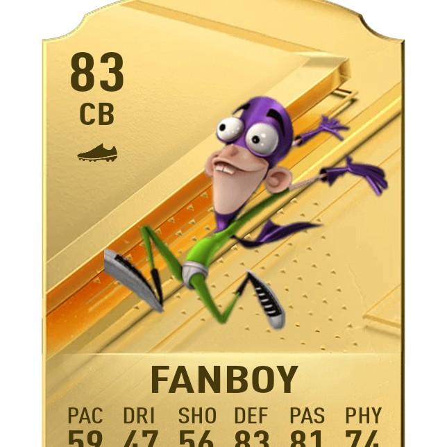 Fanboy