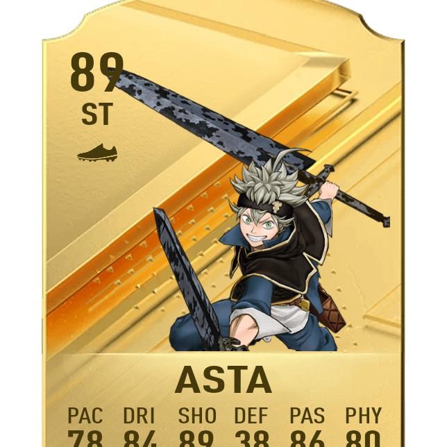 Asta