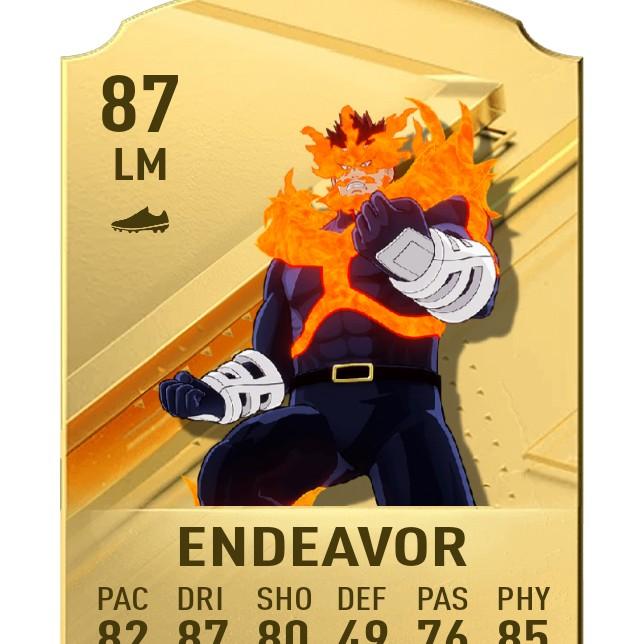 Endeavor