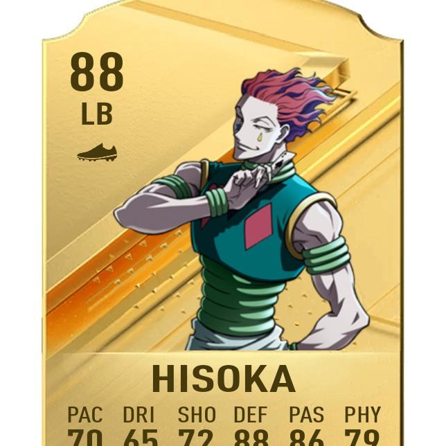 Hisoka