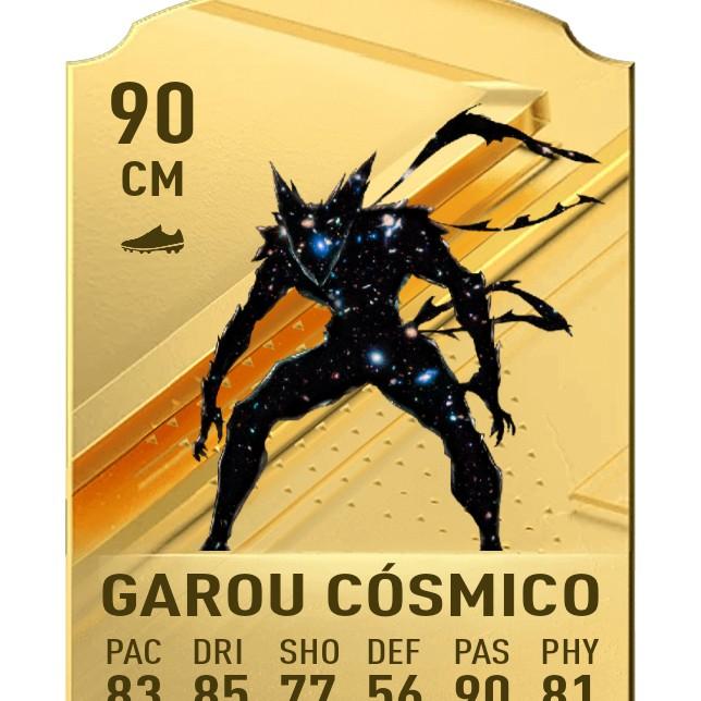 Garou Cósmico