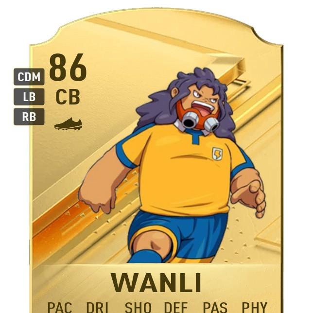 Wanli
