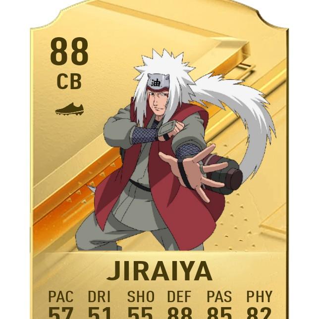 Jiraiya