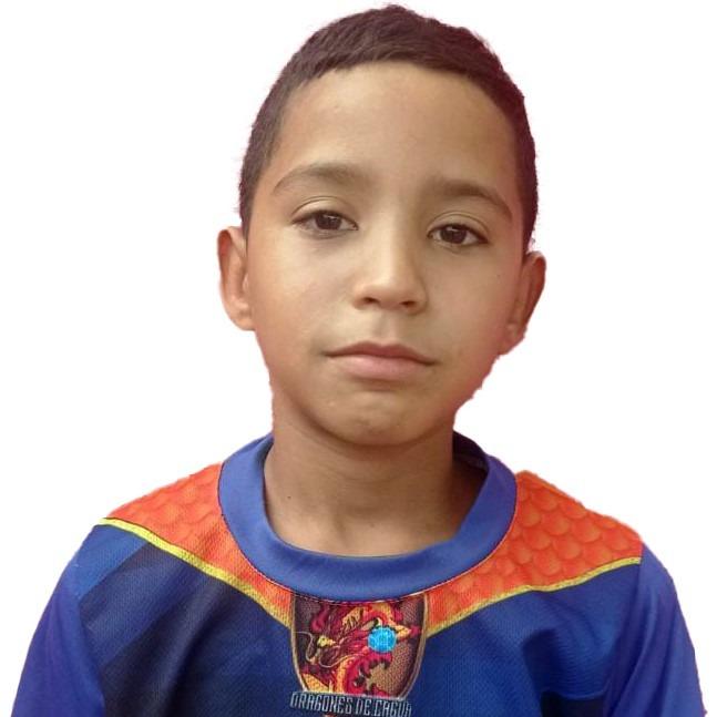 ANDRIC JOSÉ BRAVO QUINTERO